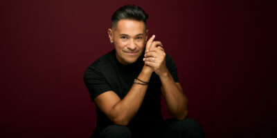 Roberto Araujo Returns to NYC Cabaret with 'Wait 'Til You See What's Next'