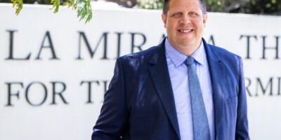 Jason Daunter Appointed New Theatre Director at La Mirada Theatre