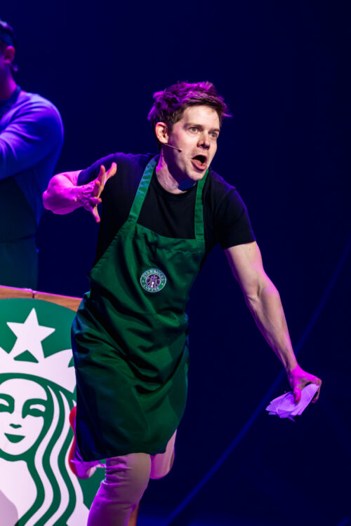 Broadway Backwards 2026 Andrew Keenan Bolger HR