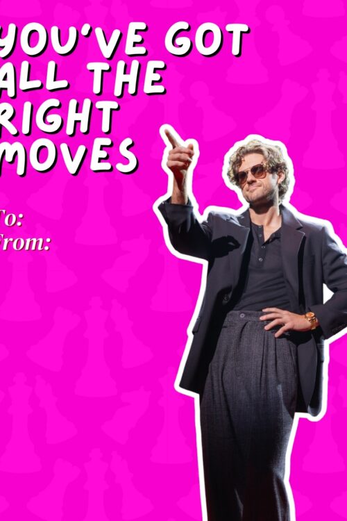 Valentine's Day Cards 2026 HR