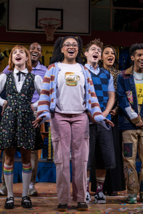 The 25th Annual Putnam County Spelling Bee Off-Broadway Production Photos 2025 HR