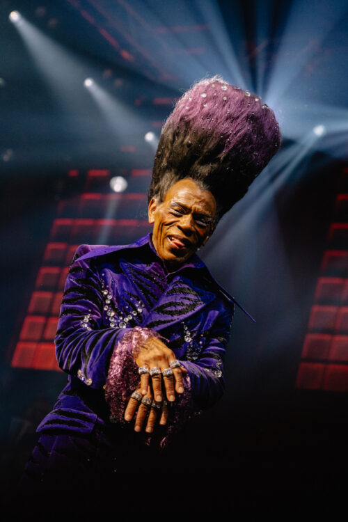 Cats: The Jellicle Ball First Curtain Call 2026 Andre de Shields HR