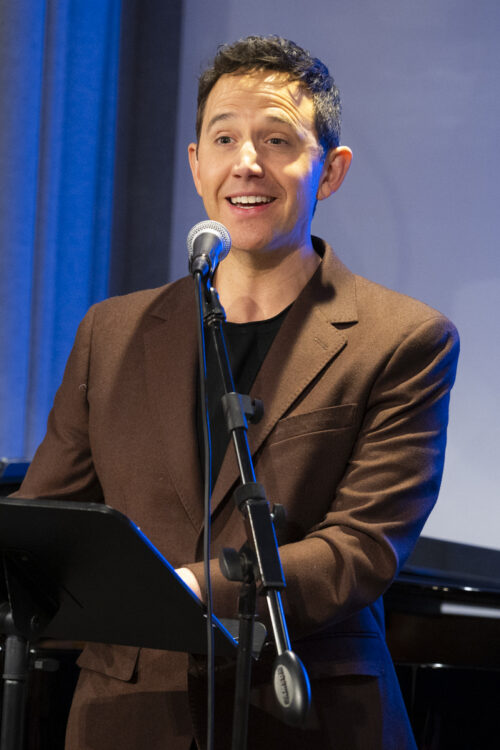 Kleban Prize for Musical Theater Reception 2026 HR