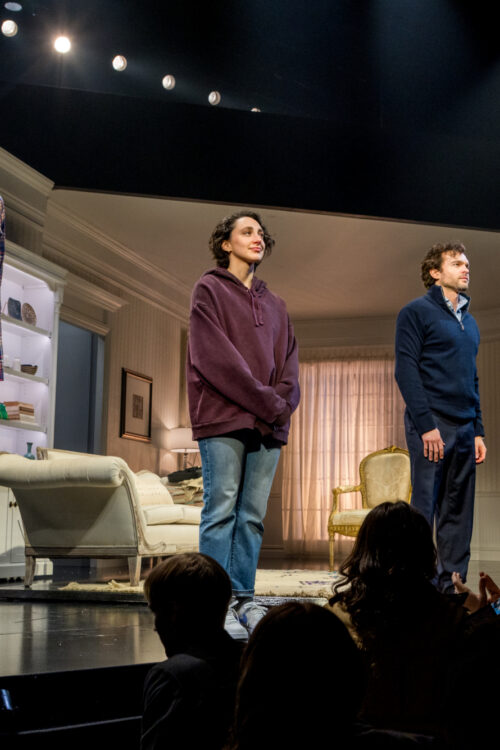 Becky Shaw Broadway Opening Night 2026 HR