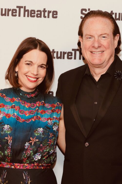 Signature Theatre 2026 Gala Emily Shooltz Timothy J. McClimon