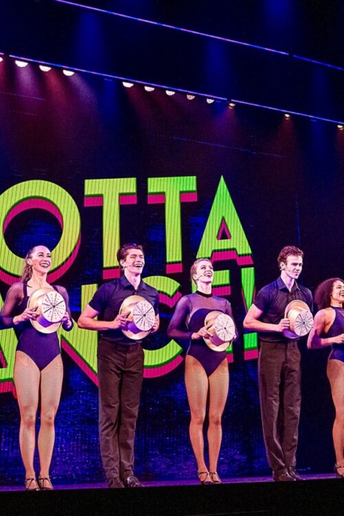 Gotta Dance! Off-Broadway Opening Night 2026 HR