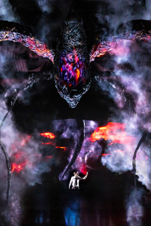 Stranger Things: The First Shadow Broadway Production Photos 2025  Louis McCartney  HR