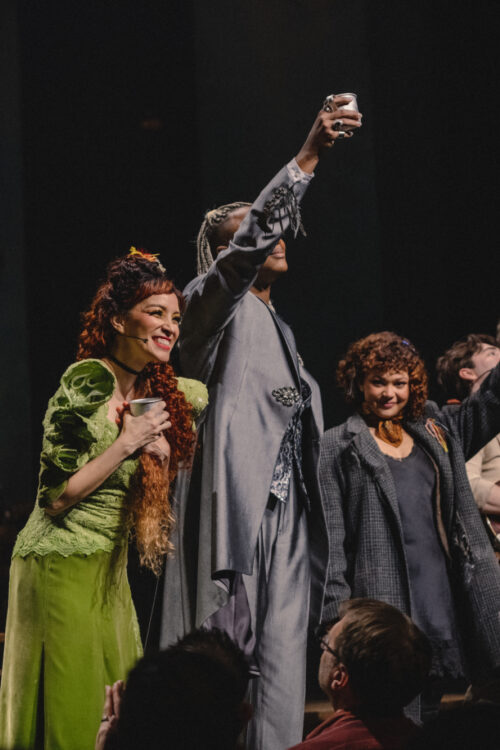 Hadestown Broadway Curtain Call 2026 HR