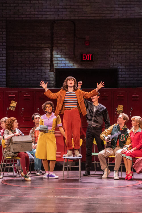 Stranger Things: The First Shadow Broadway Production Photos 2026 HR