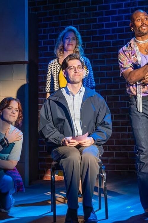 All The World's a Stage Off-Broadway Production Photos 2026 HR