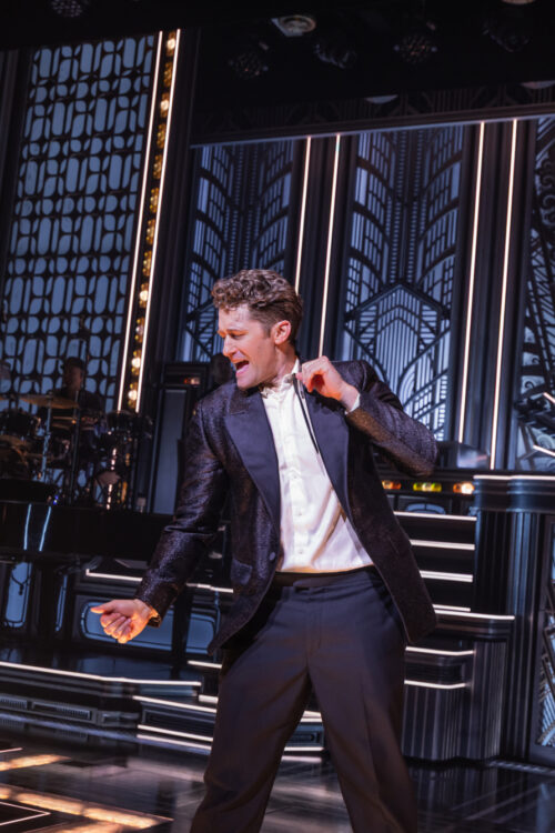 Just In Time Broadway Production Photos 2026 Matthew Morrison  HR