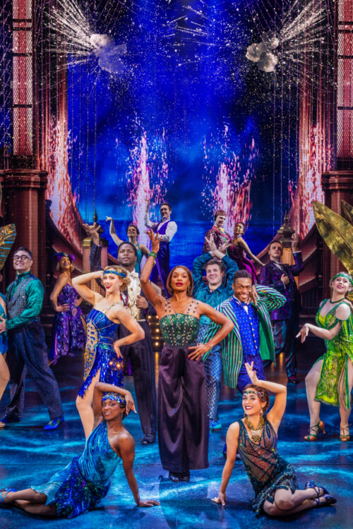 The Great Gatsby National Tour Production Photos 2026 HR