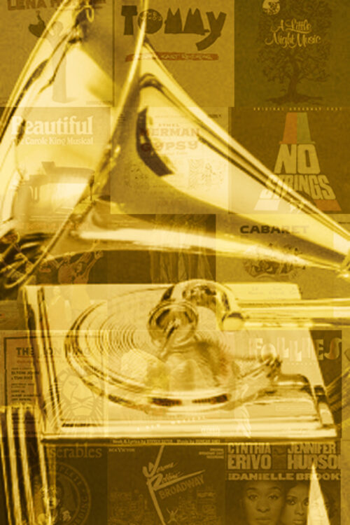 Grammy lead image