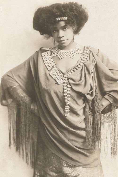 Black Theater History Photos HR