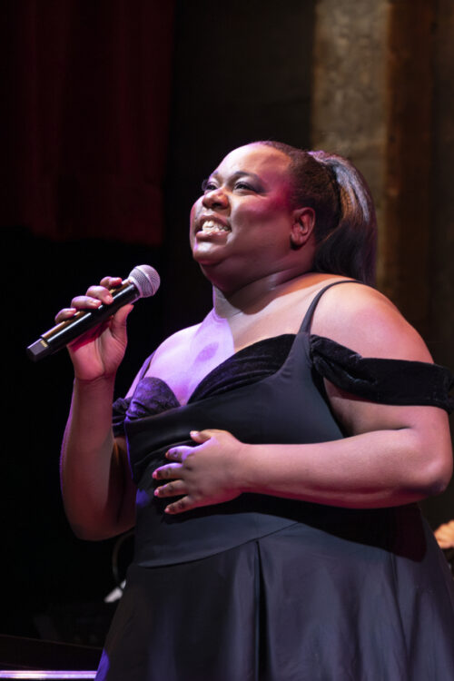 Maestra Amplify 2026 Alex Newell HR