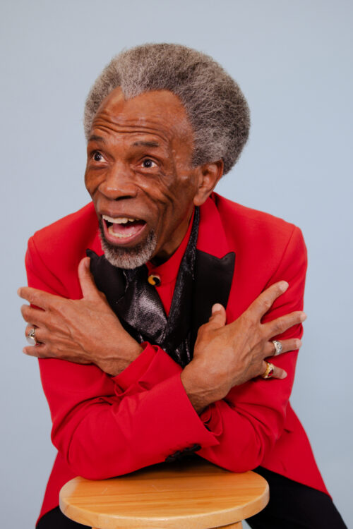 My Life in the Theatre 2026 André De Shields HR