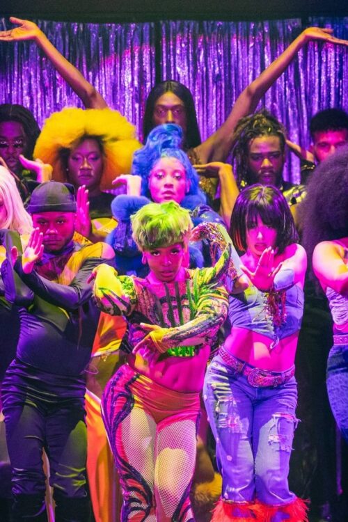 Cats: The Jellicle Ball Off-Broadway Production Photos 2024 HR