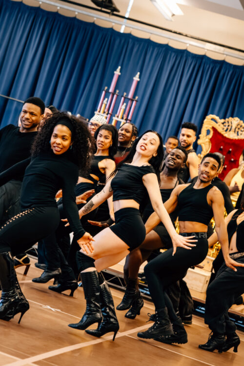 Cats: The Jellicle Ball Broadway Press Day 2026 HR