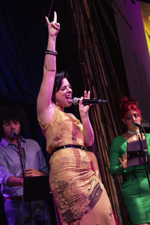 The Janice Jam 2025 Krysta Rodriguez HR