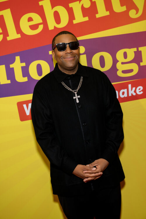 Celebrity Autobiography Broadway Opening Night 2026 Kenan Thompson HR