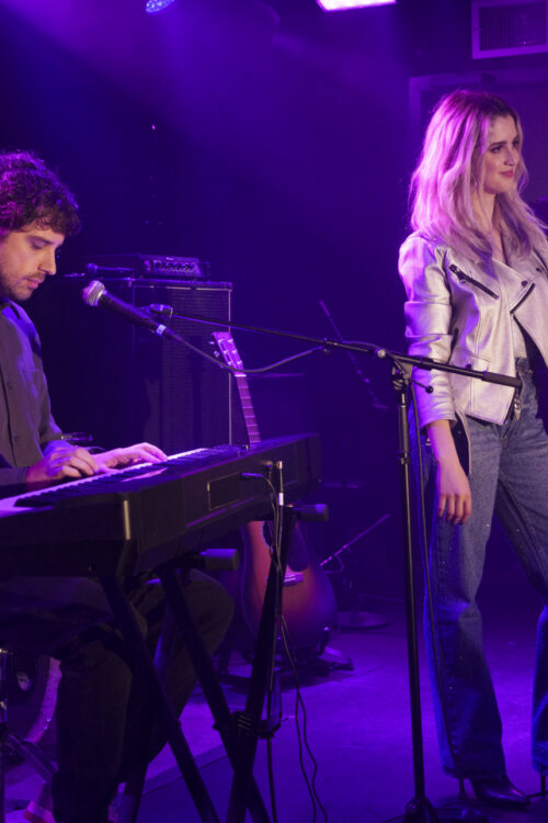 Original Sound Film Stills 2026 David Lambert and Laura Marano HR