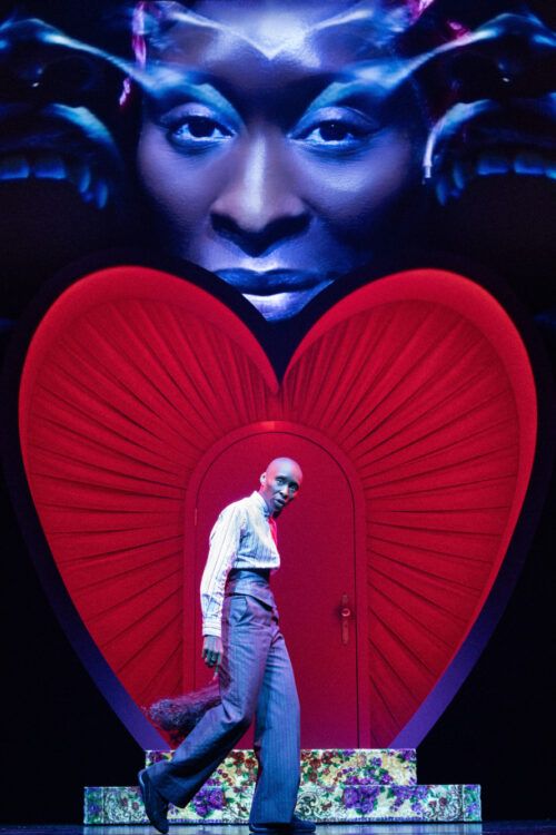 Dracula West End Production Photos 2026 Cynthia Erivo HR