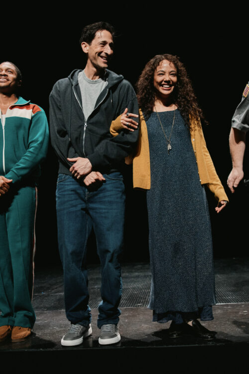 The Fear of 13 Broadway First Preview 2026 HR