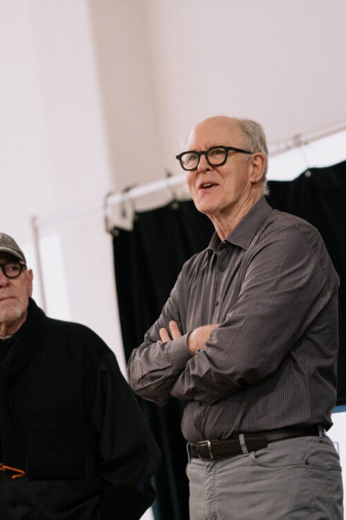 Giant Broadway Rehearsal Photos 2026 John Lithgow HR
