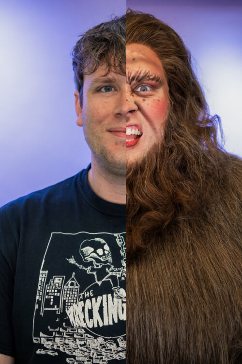 Bigfoot Off-Broadway 2026 Grey Henson HR