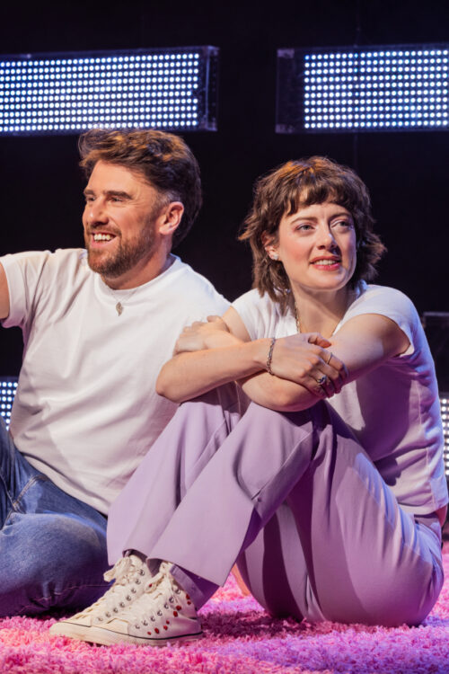 Heartbreak Hotel Off-Broadway Production Photos 2026 Simon Leary and Karin McCracken HR