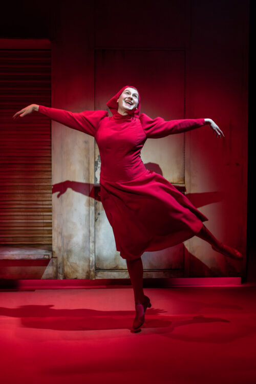 Mother Russia Off-Broadway Production Photos 2026 David Turner HR