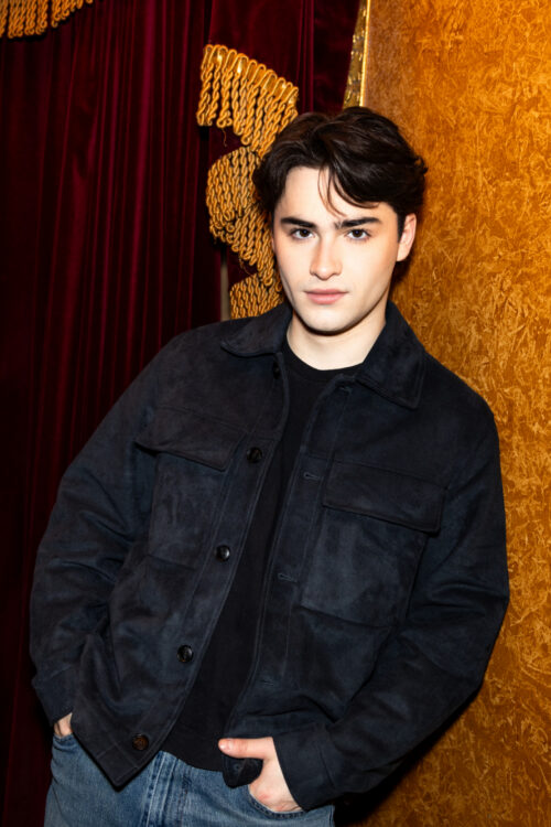 Hadestown Broadway 2026 Joshua Colley HR