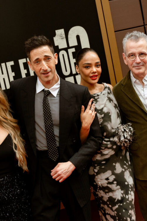 The Fear of 13 Broadway Opening Night 2026 HR