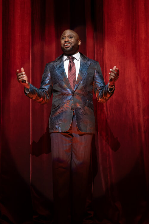 I Have Never Experienced Anything Like This': Watch Billy Porter