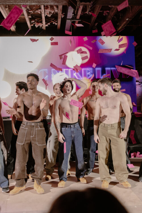 Magic Mike Live Press Event 2026 HR