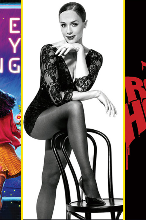 Maybe Happy Ending, Chicago, and Rocky Horror Show HR