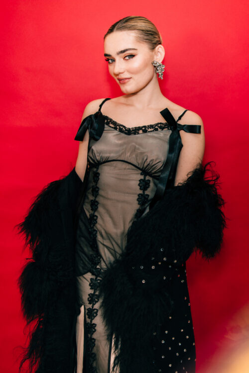 Moulin Rouge The Musical! Broadway January Feature 2026 Meg Donnelly HR