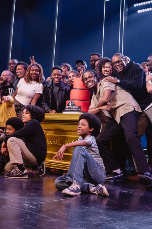 MJ Broadway 4th Anniversary 2026 HR