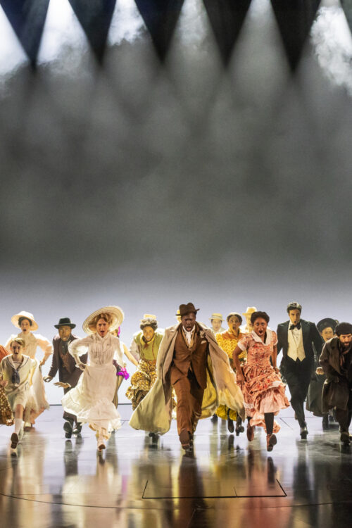 Ragtime Broadway Production Photos 2025 HR
