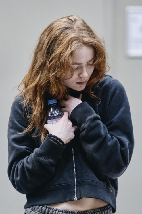 Romeo & Juliet West End Rehearsal Photos 2026Sadie Sink  HR