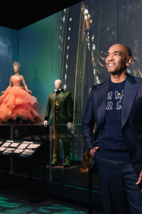 Paul Tazewell Costume Exhibit 2026 HR