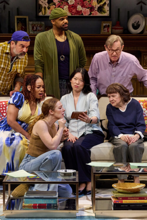 The Balusters Broadway Production Photos 2026 HR