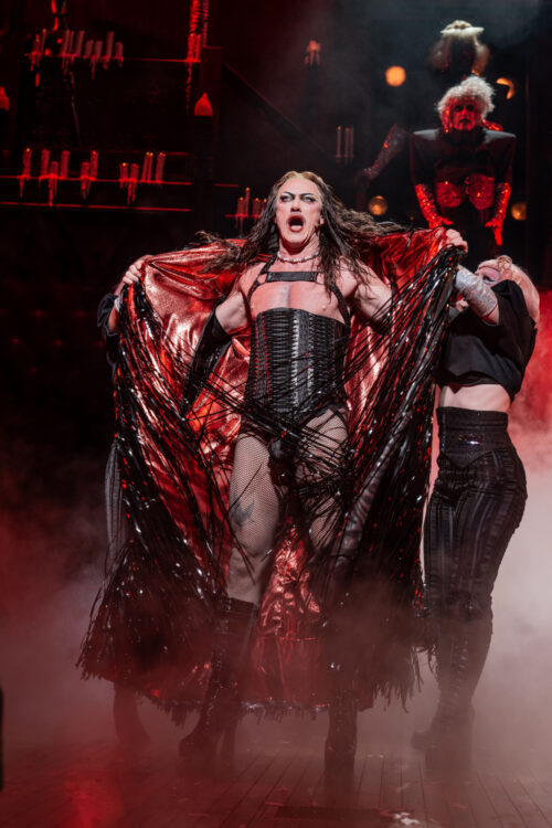 The Rocky Horror Show Revival Opens on Broadway April 23 | Playbill