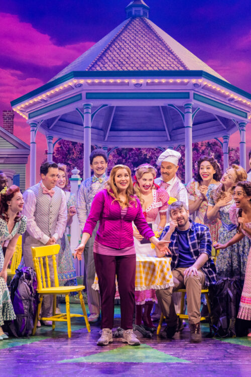 Schmigadoon! Broadway Production Photos 2026 Sara Chase  HR