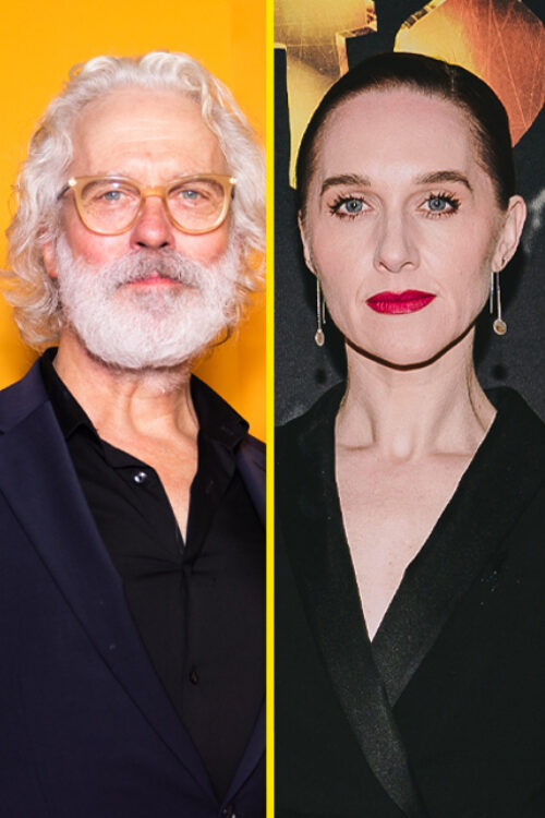 Sarah Brightman, Terrence Mann, Lena Hall, and Andy Karl HR