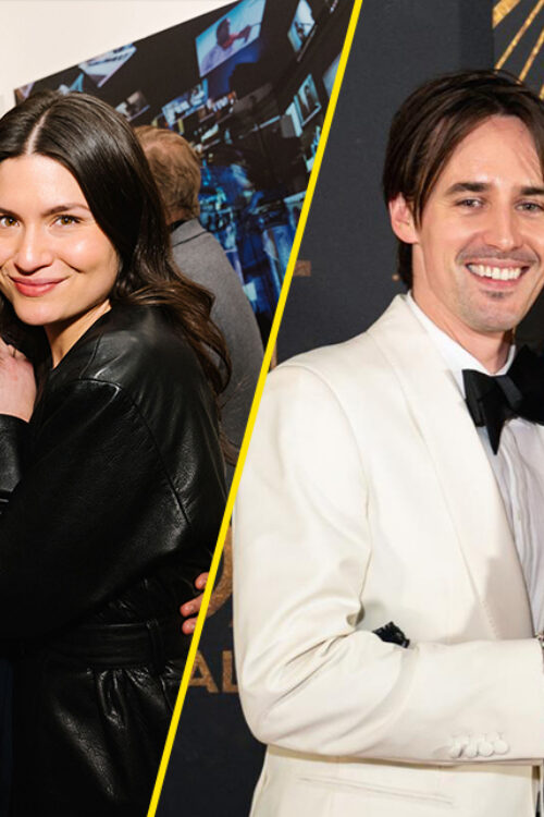 Steven Pasquale Phillipa Soo Reeve Carney and Eva Noblezada HR