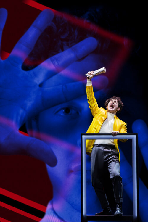 Tommy Broadway Production Photos 2024 Ali Louis Bourzgui HR