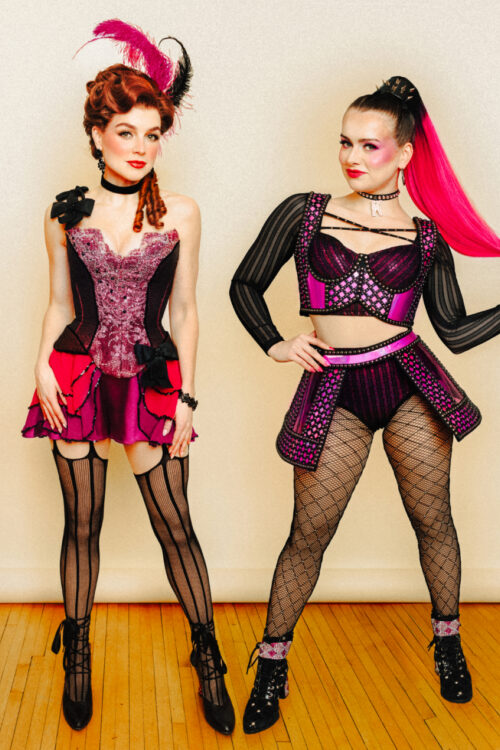 Six Ragtime Broadway March Feature The Barlow Sisters 2026 Abigail Barlow and Anna Grace Barlow HR