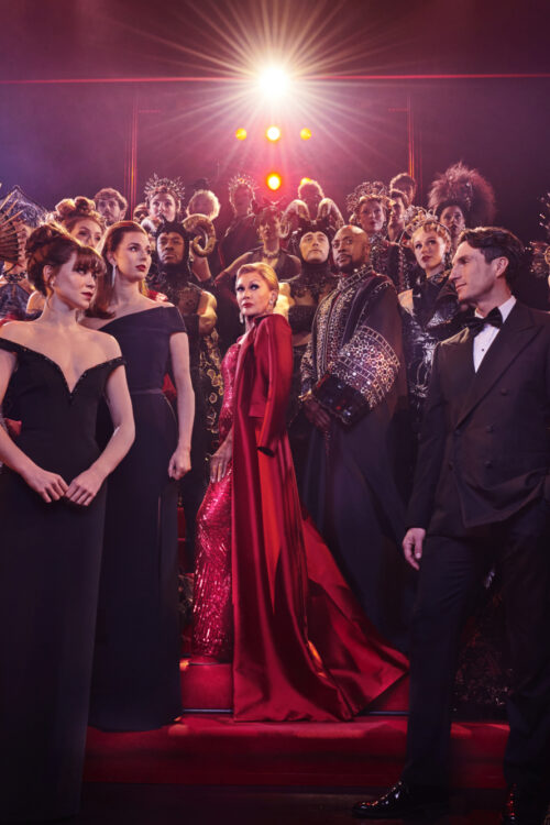 The Devil Wears Prada West End Production Photos 2025 HR