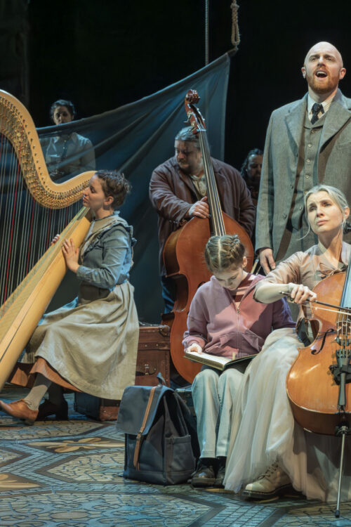 The Secret Garden UK Production Photos 2026 HR